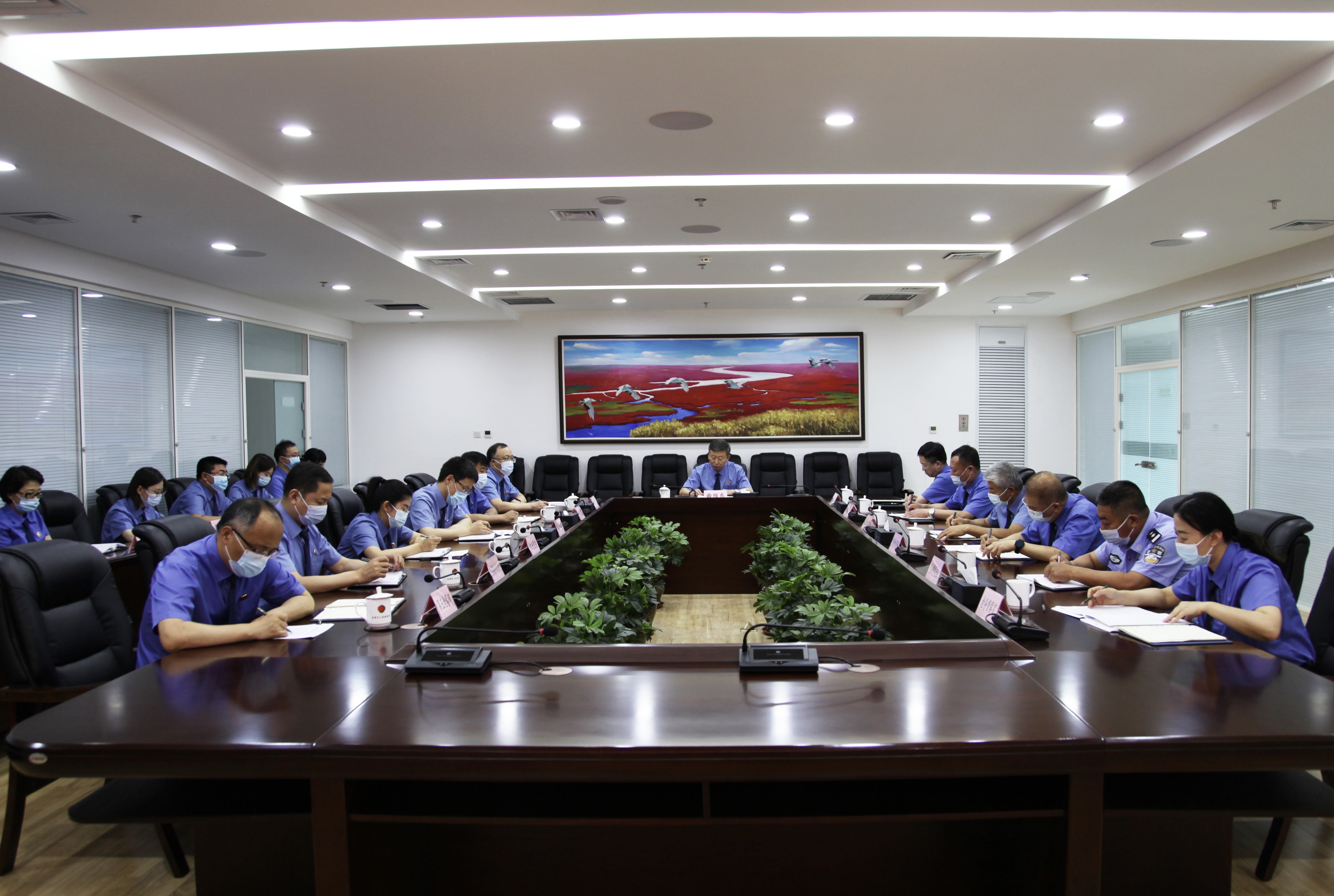 以“四着力”促党建工作提质增效2.jpg 球速体育