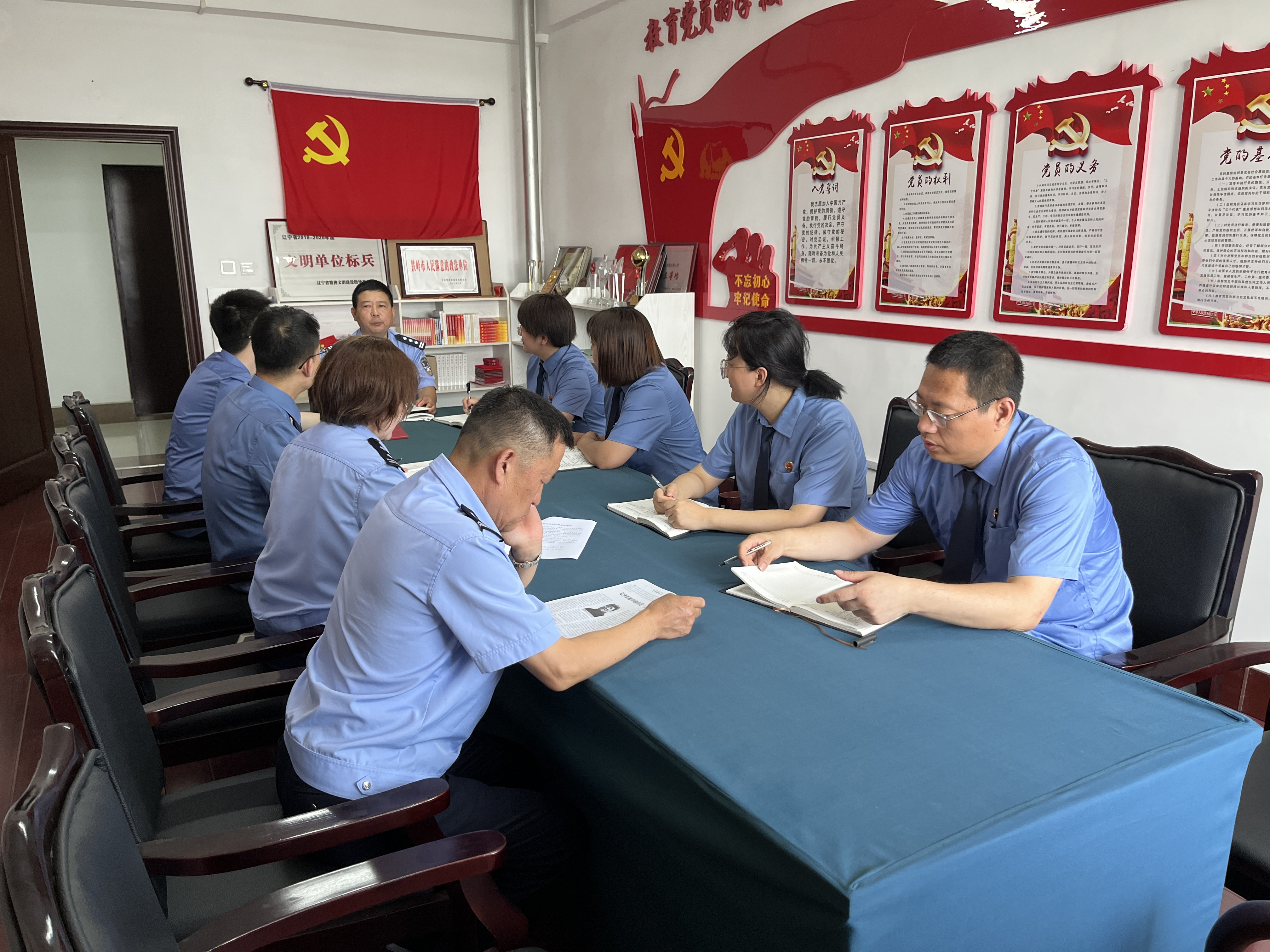 第二检察部党支部.jpg 球速体育